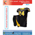 American Football Uniformen / Sportuniformen